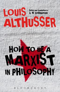 How to Be a Marxist in Philosophy  9781474280549 Front Cover