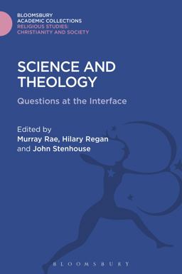 Science and Theology Questions at the Interface  9781474281522 Front Cover