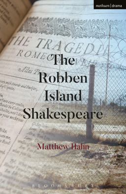 Robben Island Shakespeare  9781474283878 Front Cover