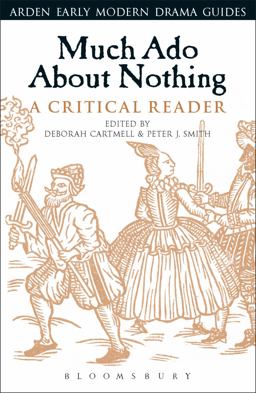 Much Ado About Nothing: A Critical Reader  9781474284370 Front Cover