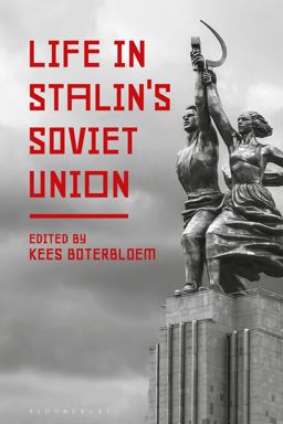 Life in Stalin's Soviet Union  9781474285520 Front Cover