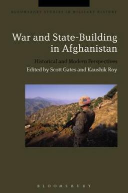 War and State-Building in Afghanistan War and State-Building in Afghanistan