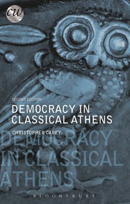 Democracy in Classical Athens 2nd 9781474286367 Front Cover