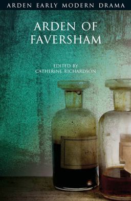 Arden of Faversham  9781474289290 Front Cover