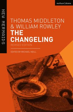 The Changeling:  9781474290272 Front Cover