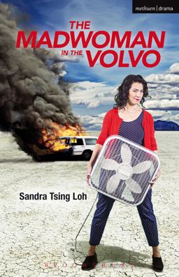 Madwoman in the Volvo  9781474293273 Front Cover