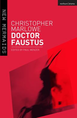 Doctor Faustus:  9781474295178 Front Cover