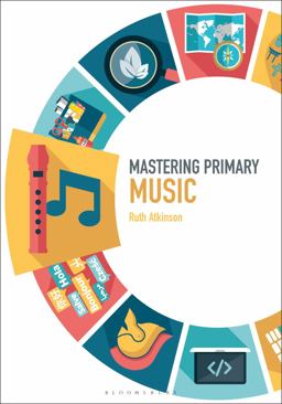 Mastering Primary Music  9781474296793 Front Cover