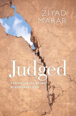 Judged The Value of Being Misunderstood  9781474298339 Front Cover