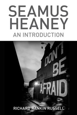 Seamus Heaney An Introduction  9781474401661 Front Cover