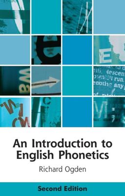 Introduction to English Phonetics 2nd 9781474411752 Front Cover
