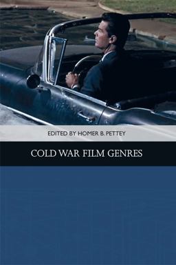 Cold War Film Genres 2018 9781474412940 Front Cover