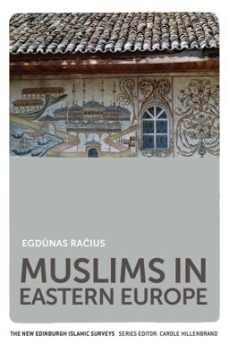 Muslims in Eastern Europe  9781474415781 Front Cover