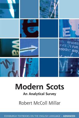 Modern Scots Modern Scots