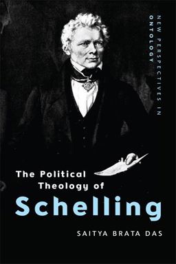 Political Theology of Schelling  9781474416900 Front Cover
