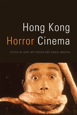 Hong Kong Horror Cinema:  9781474424592 Front Cover