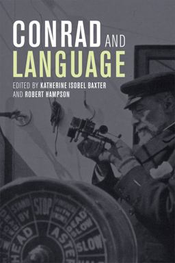 Conrad and Language  9781474425575 Front Cover