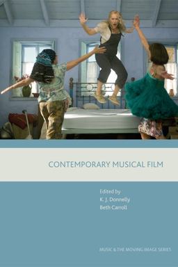 Contemporary Musical Film:  9781474431682 Front Cover