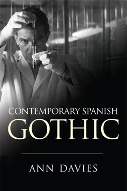 Contemporary Spanish Gothic  9781474431934 Front Cover