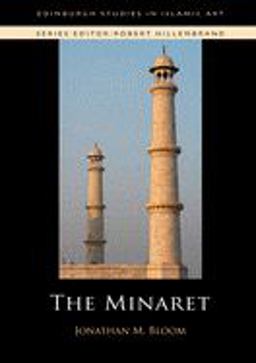Minaret  9781474437226 Front Cover
