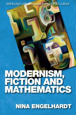 Modernism, Fiction and Mathematics  9781474454841 Front Cover