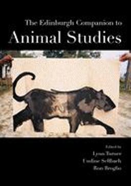 The Edinburgh Companion to Animal Studies:  9781474458528 Front Cover