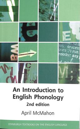 Introduction to English Phonology 2nd Edition 2nd 9781474463690 Front Cover