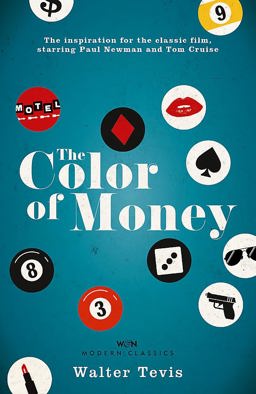 Color of Money From the Author of the Queen's Gambit - Now a Major Netflix Drama  9781474600828 Front Cover
