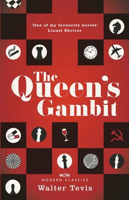 Queen's Gambit Now a Major Netflix Drama  9781474600842 Front Cover