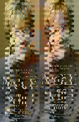 Maggie Smith The Definitive Biography of the Iconic Award-Winning Actor  9781474600941 Front Cover