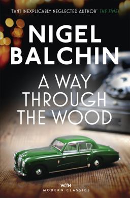 Way Through the Wood  9781474601207 Front Cover