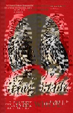 Goshawk With a Foreword by Helen Macdonald  9781474601665 Front Cover