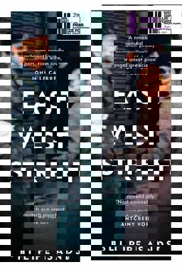 East West Street Winner of the Baillie Gifford Prize  9781474601917 Front Cover