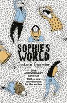 Sophie's World 20th Anniversary Edition 20th 9781474602280 Front Cover