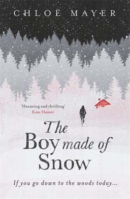 Boy Made of Snow  9781474604796 Front Cover