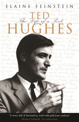 Ted Hughes The Life of a Poet  9781474605571 Front Cover