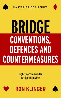 Bridge Conventions, Defences and Countermeasures  9781474605632 Front Cover