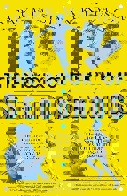 Book of Seconds  9781474608473 Front Cover