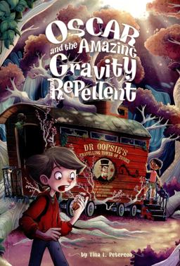 Oscar and the Amazing Gravity Repellent