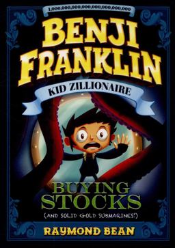 Buying Stocks (and Solid Gold Submarines!)  9781474707336 Front Cover