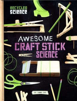 Awesome Craft Stick Science