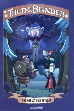 The Not-So-Evil Wizard The Not-So-Evil Wizard