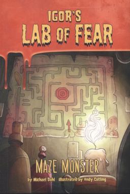 Maze Monster