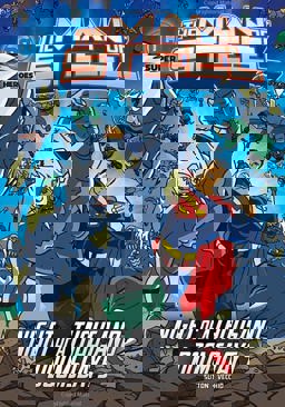 Night of a Thousand Doomsdays