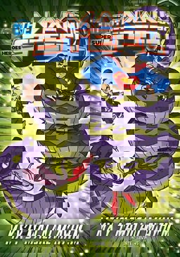 Mxy's Magical Mayhem