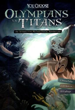 Olympians vs. Titans