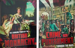 The Changing Power of the British Monarchy