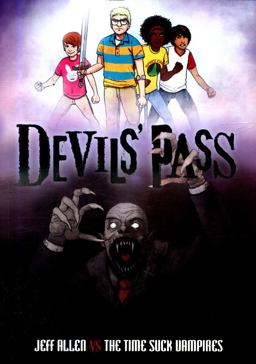 Jeff Allen vs the Time Suck Vampire