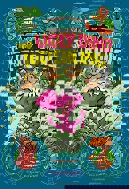 The Ugly Dino Hatchling