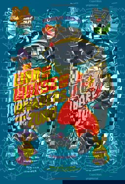 The Lion and the Mouse and the Invaders from Zurg